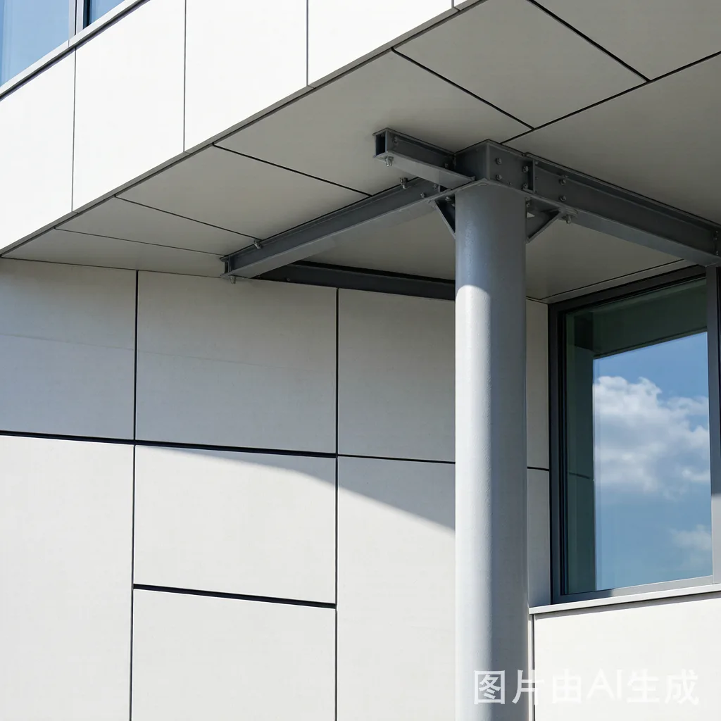 Fire-Rated Exterior