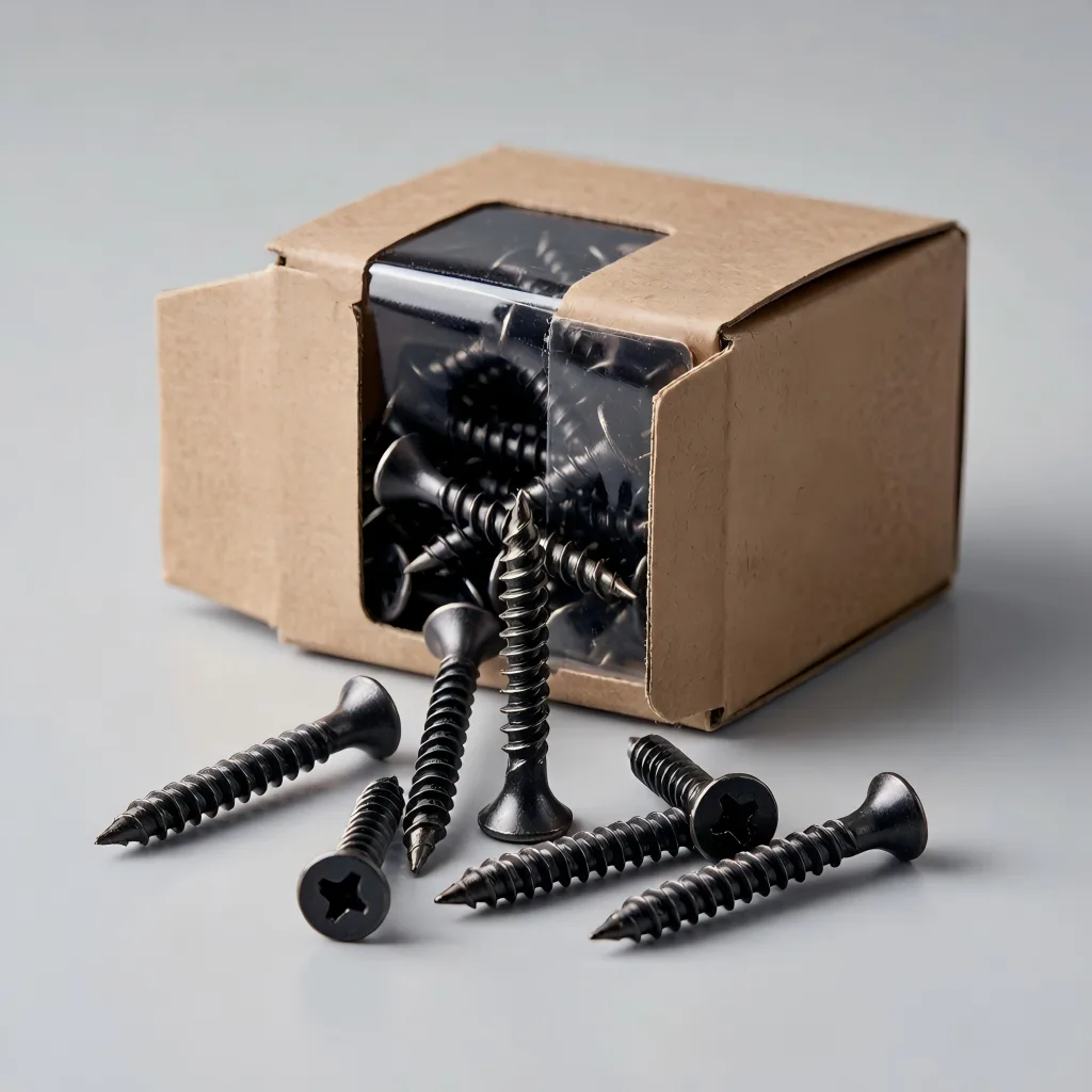 Screws & Fasteners