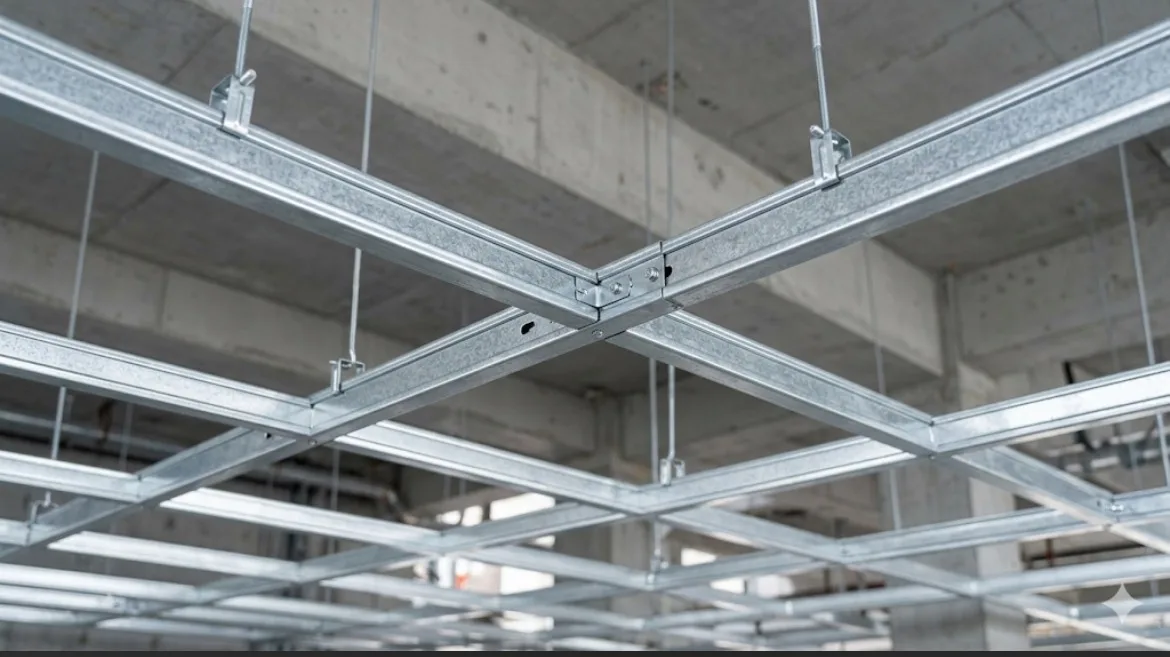 Steel Framework