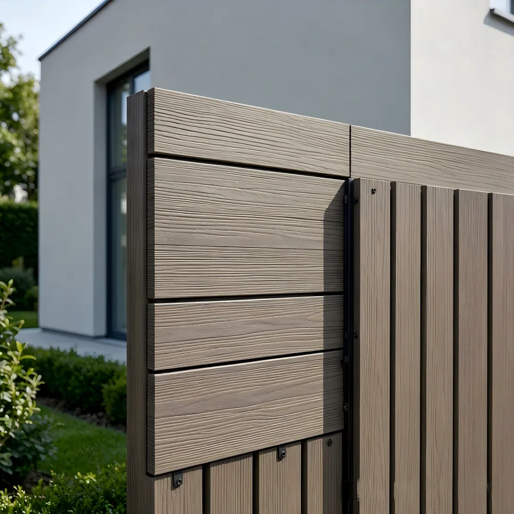 Outdoor Cladding & Fencing
