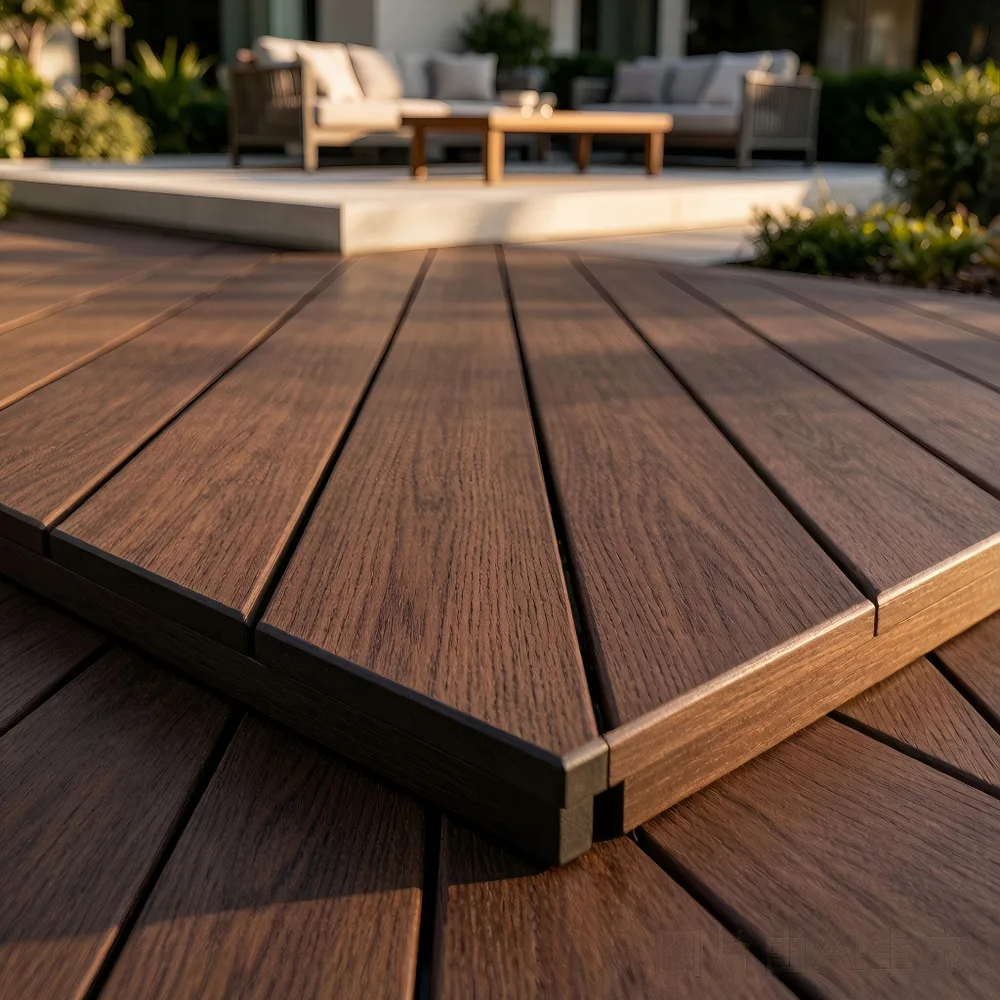 Outdoor & Decking