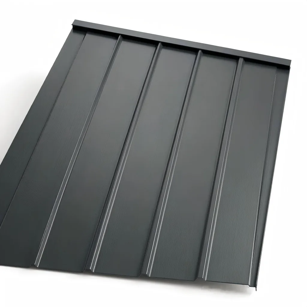 Standing Seam Panels