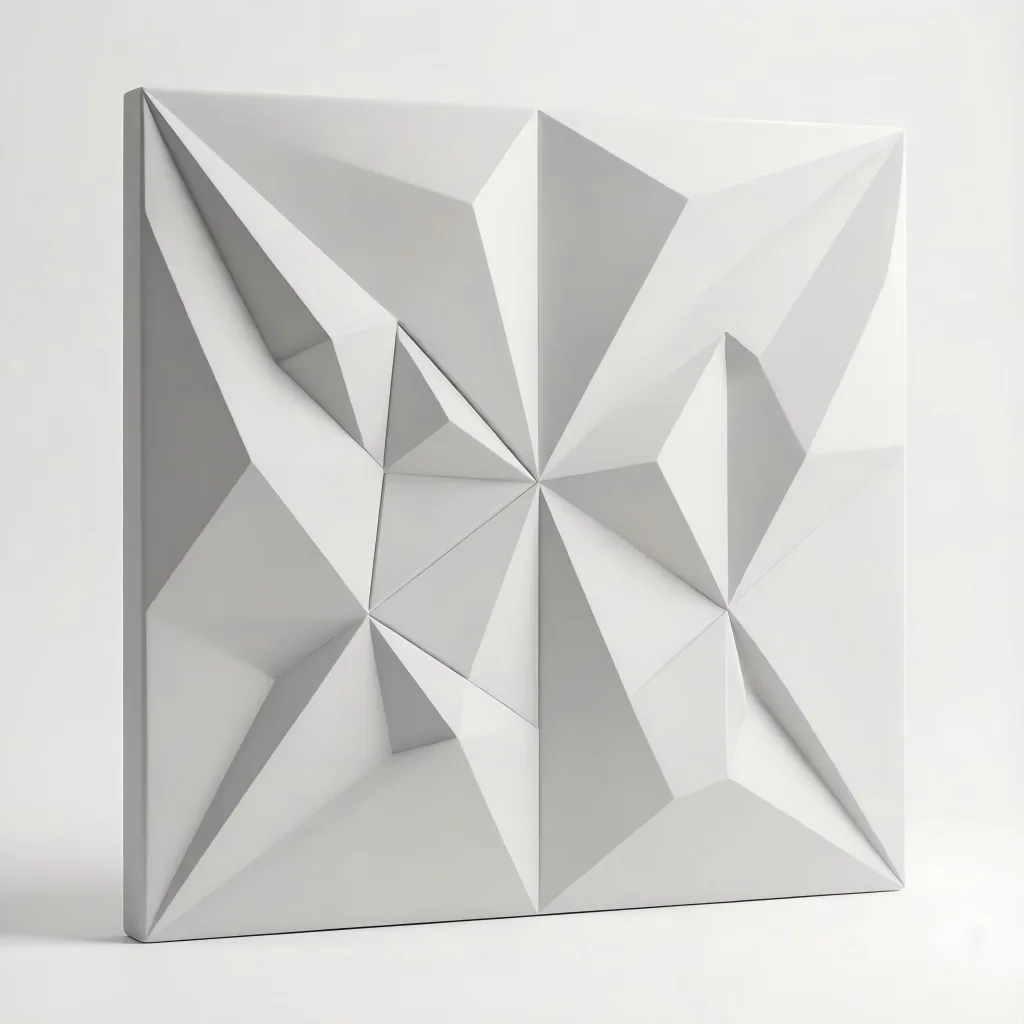 3D Wall Panels