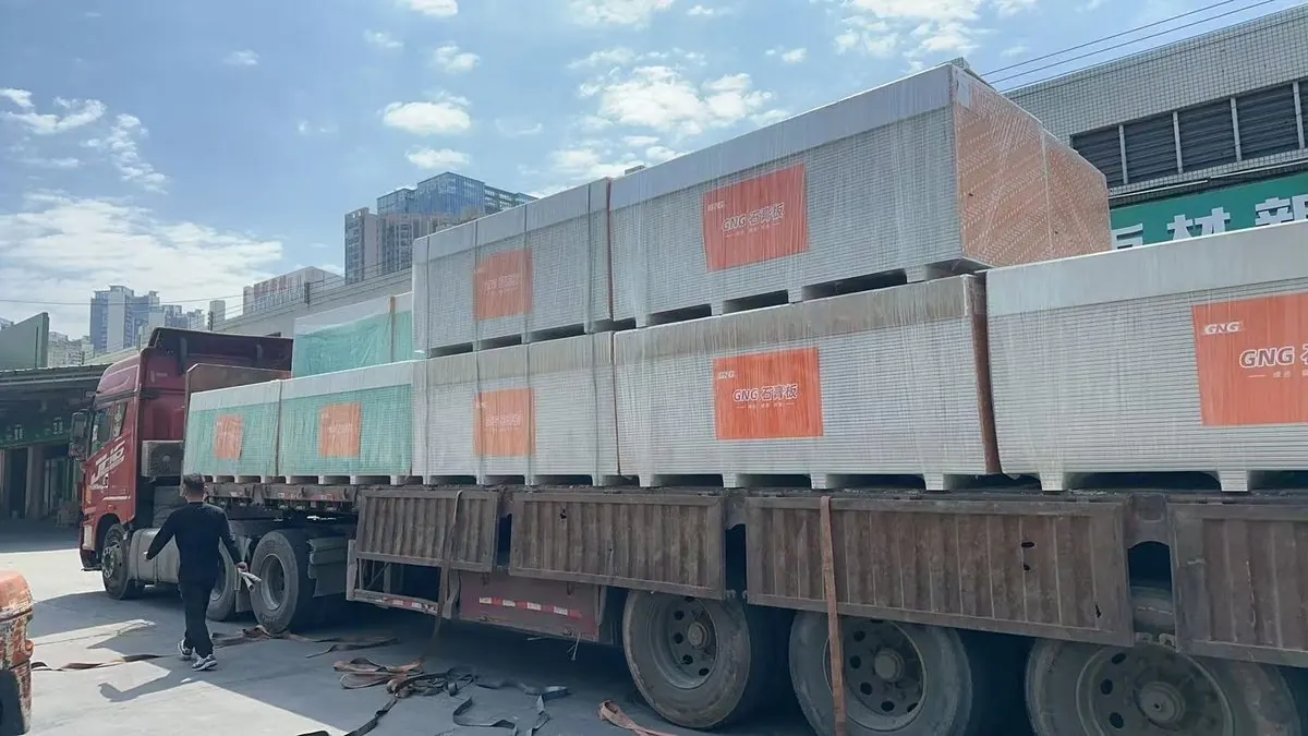 Container loading