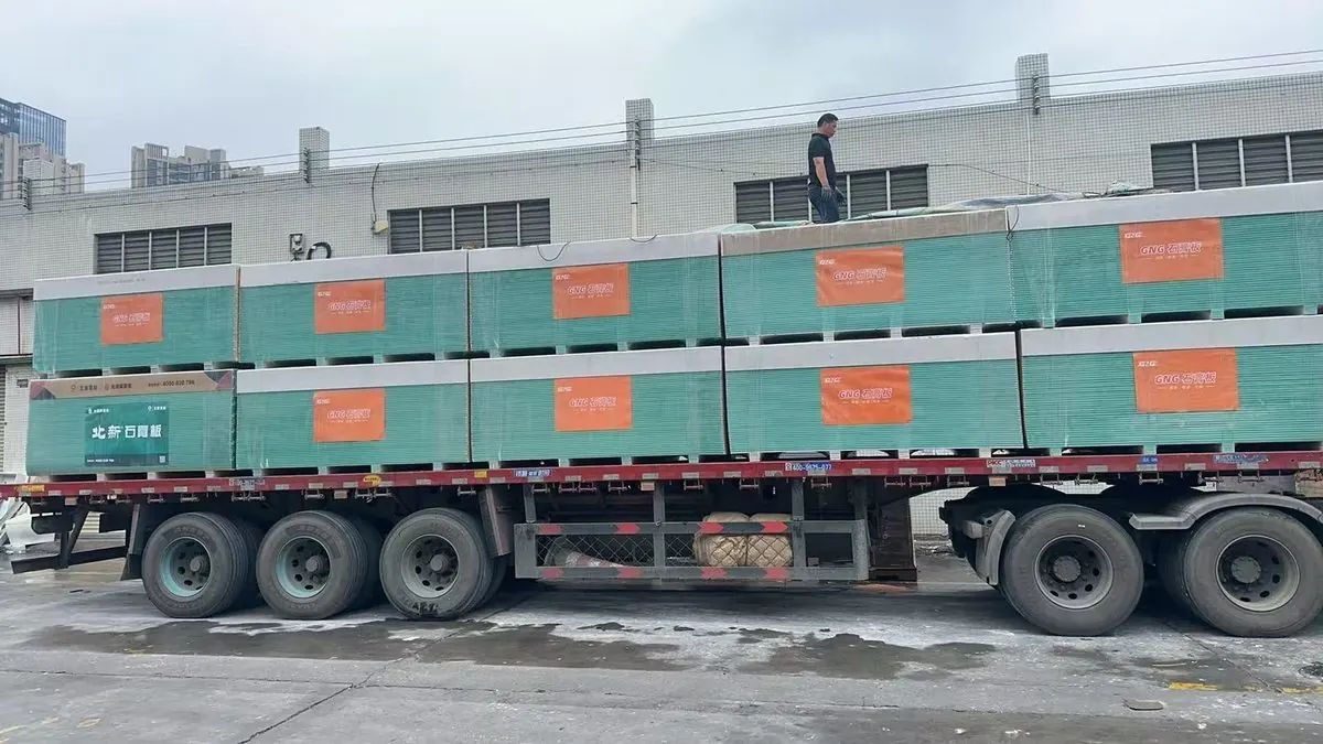 Container loading