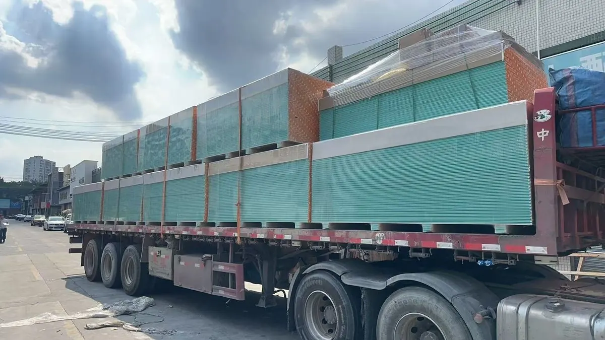 Container loading
