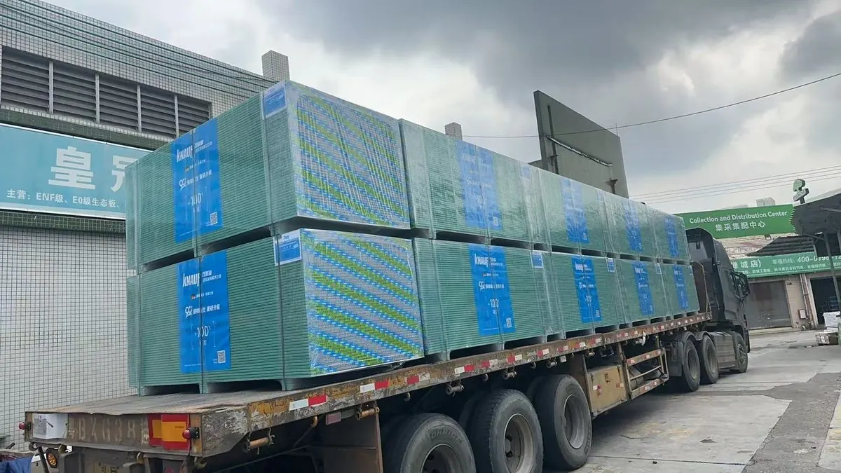 Container loading