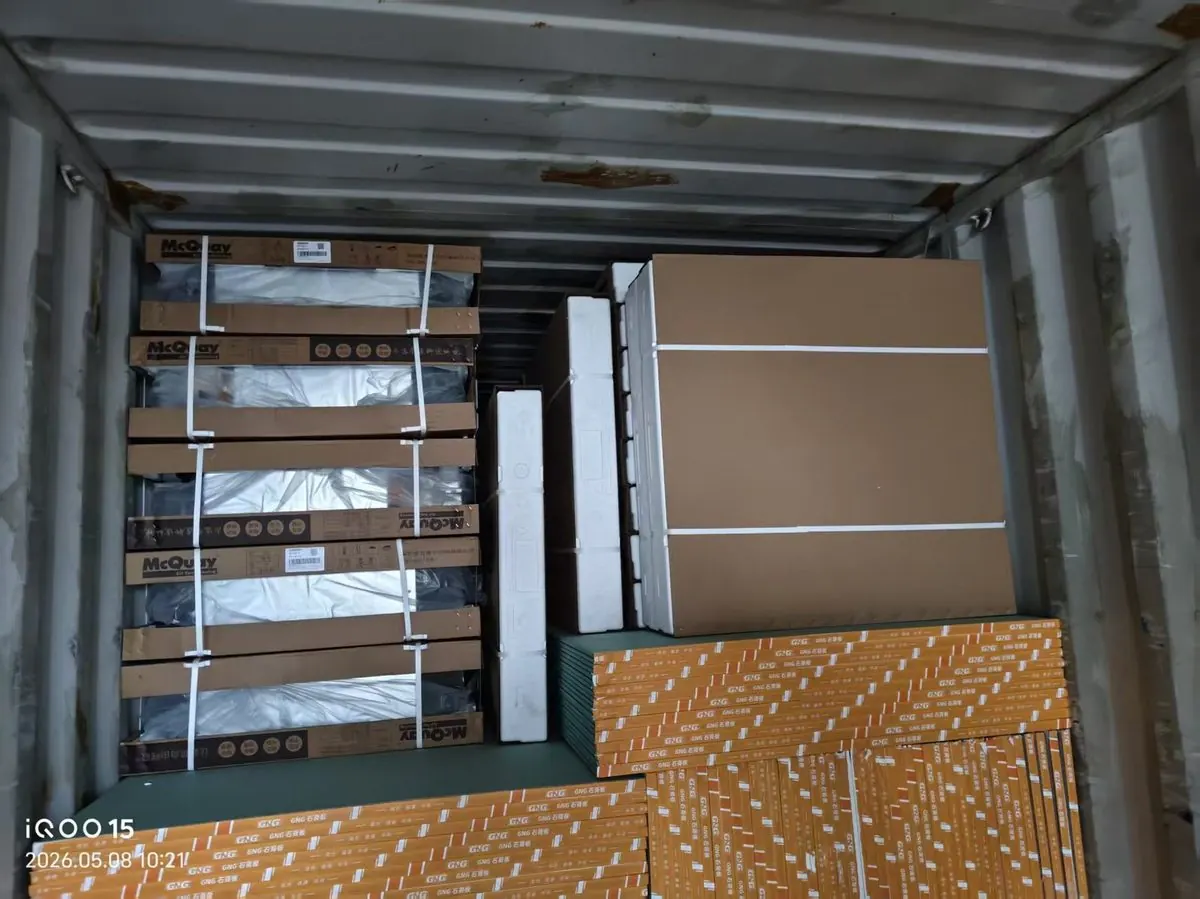 Container loading