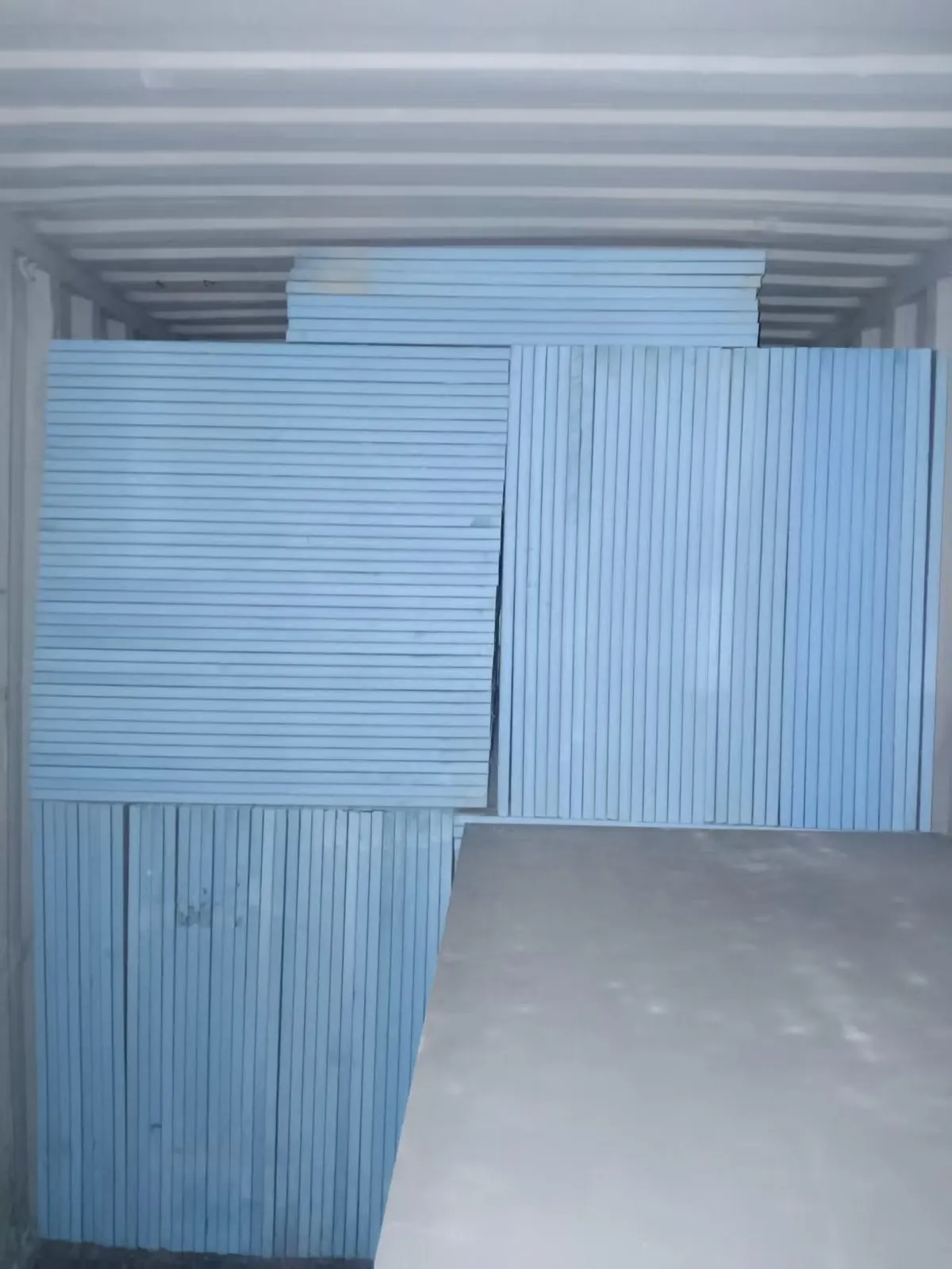 Container loading