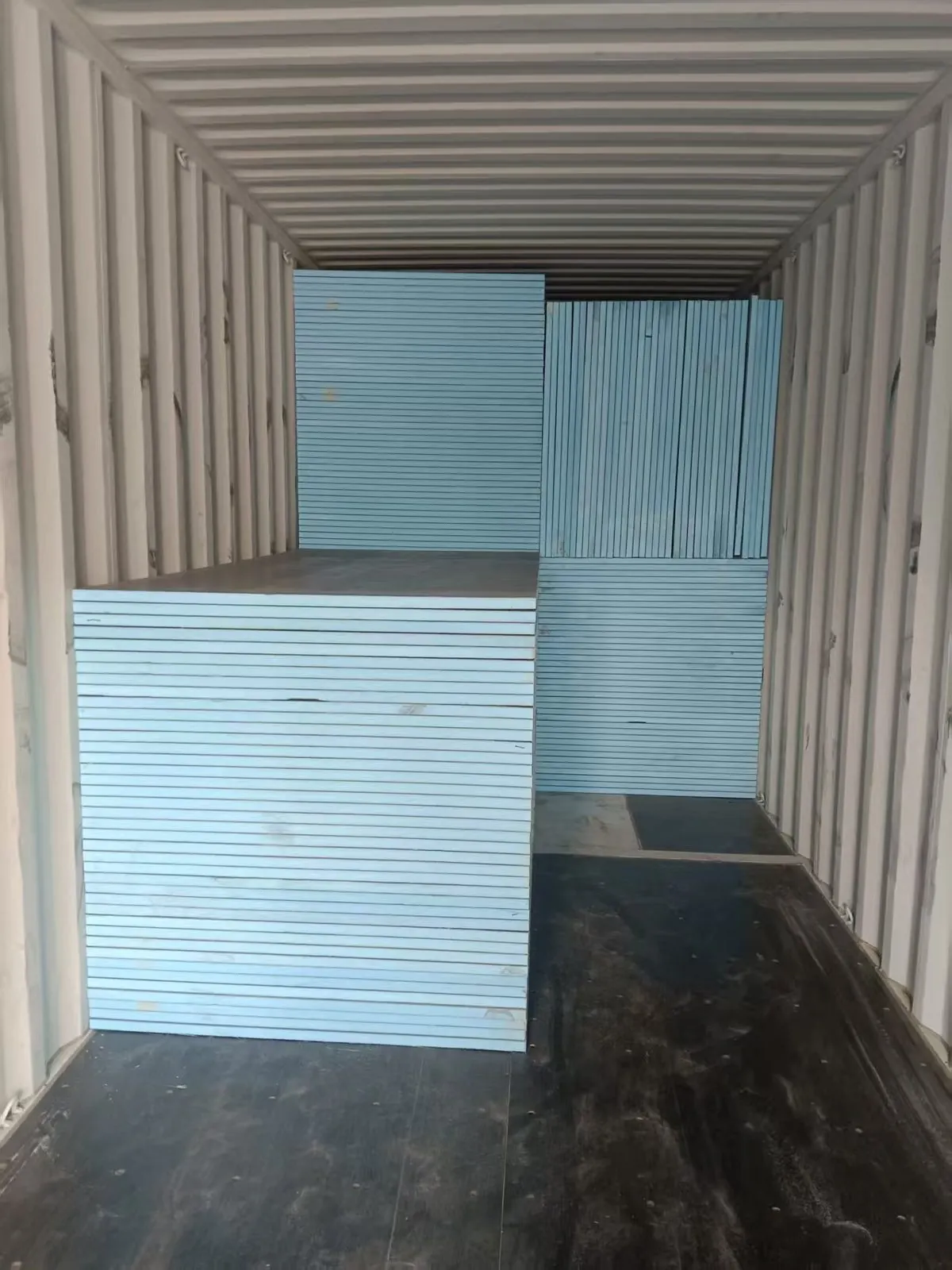 Container loading