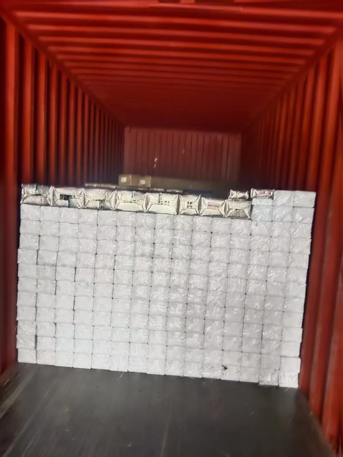 Container loading